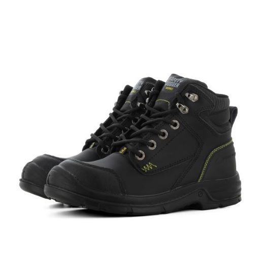 Safety Jogger Workerplus Safety Boots | Industrial Safety Products ...