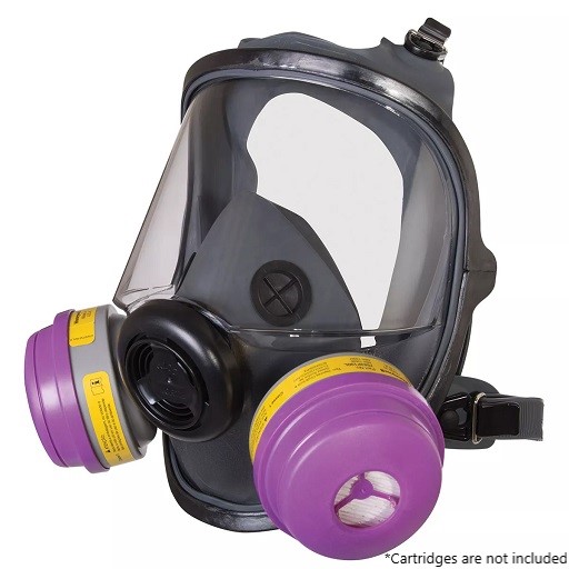 honeywell full face mask