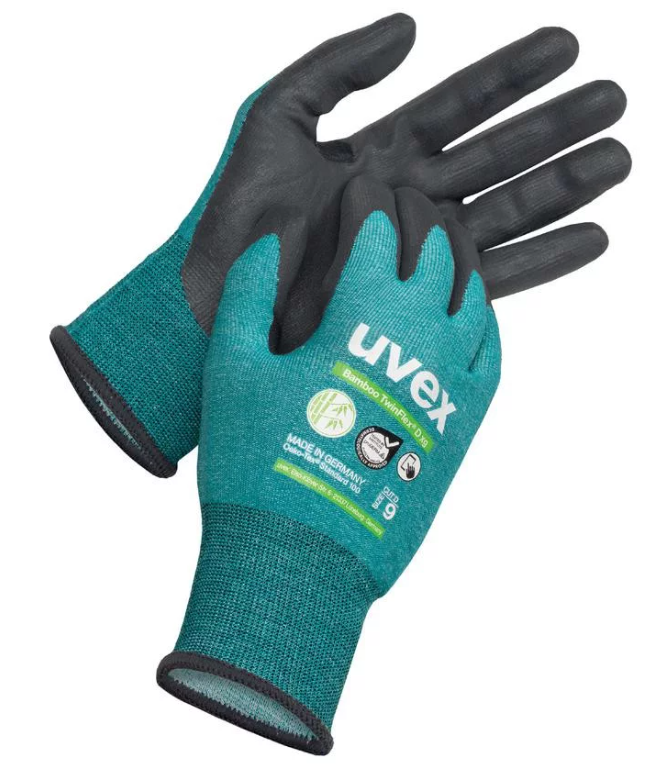 UVEX Bamboo TwinFlex® D xg safety glove