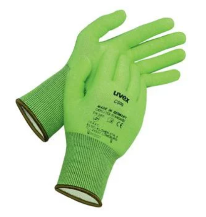 uvex C500 cut protection glove – bamboo Twinflex