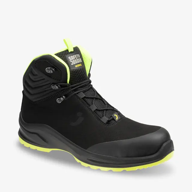 Safety Jogger Modulo S3S Mid Cut